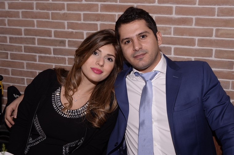 Mövenpick Hotel Beirut on New Year's Eve